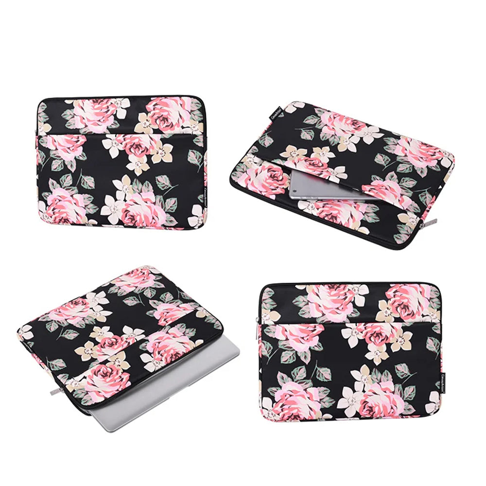 CanvasArtisan H40-11 taske til Laptop 15inch - 16inch, Grå