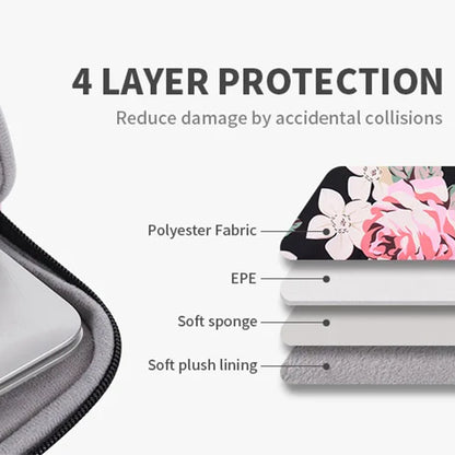 CanvasArtisan H40-11 taske til Laptop 15inch - 16inch, Grå