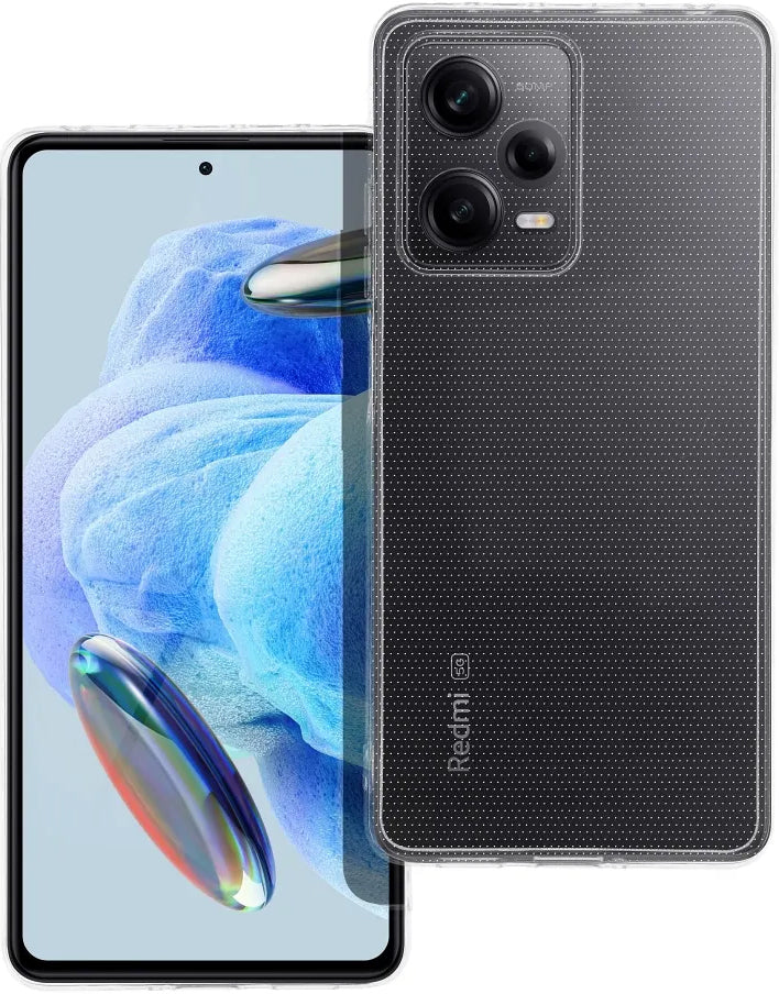 Kamerabeskyttelsescover til Xiaomi Redmi A5 4G, OEM, 2mm, Transparent