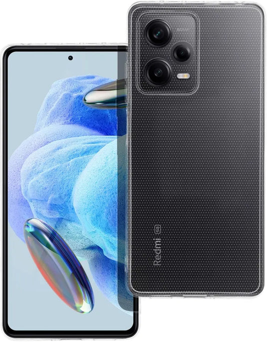 Kamerabeskyttelsescover til Xiaomi Redmi A5 4G, OEM, 2mm, Transparent