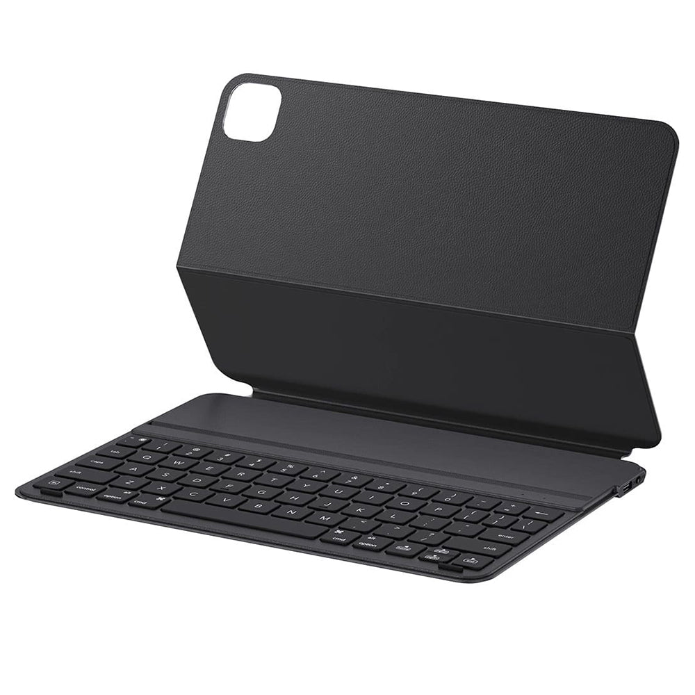 Tastaturcover til Apple iPad Pro 12.9 (2022) / Pro 12.9 (2021) / Pro 12.9 (2020) / Pro 12.9 (2018), Baseus, Brilliance, Sort