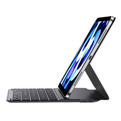 Tastaturcover til Apple iPad Pro 12.9 (2022) / Pro 12.9 (2021) / Pro 12.9 (2020) / Pro 12.9 (2018), Baseus, Brilliance, Sort
