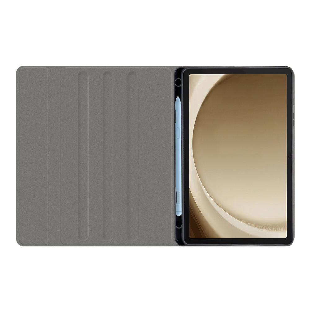 Tastaturcover til Samsung Galaxy Tab A9+, Techsuit, CozyTab, Sort