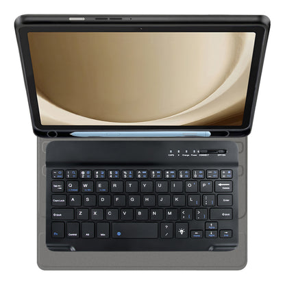 Tastaturcover til Samsung Galaxy Tab A9+, Techsuit, CozyTab, Sort