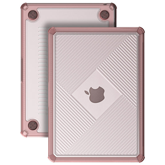DUX DUCIS LCGH cover til Apple MacBook Pro 14 tommer (2023) / (2021), Lyserød