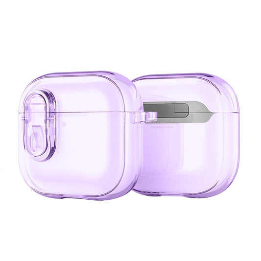 DUX DUCIS PECL etui til Apple AirPods 4, Lilla