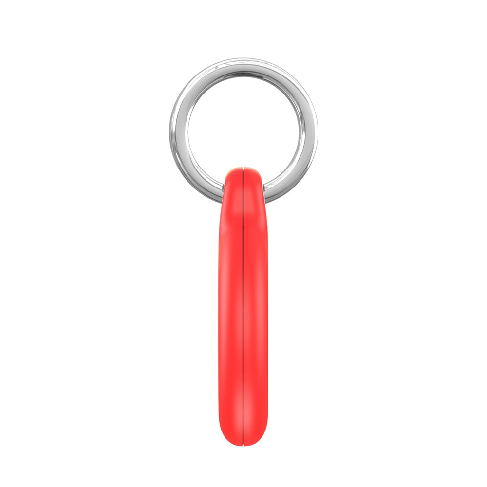 DUX DUCIS Secure etui til Apple AirTag, sæt med 4 stykker, forskellige farver