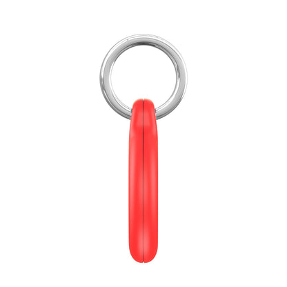 DUX DUCIS Secure etui til Apple AirTag, sæt med 4 stykker, forskellige farver