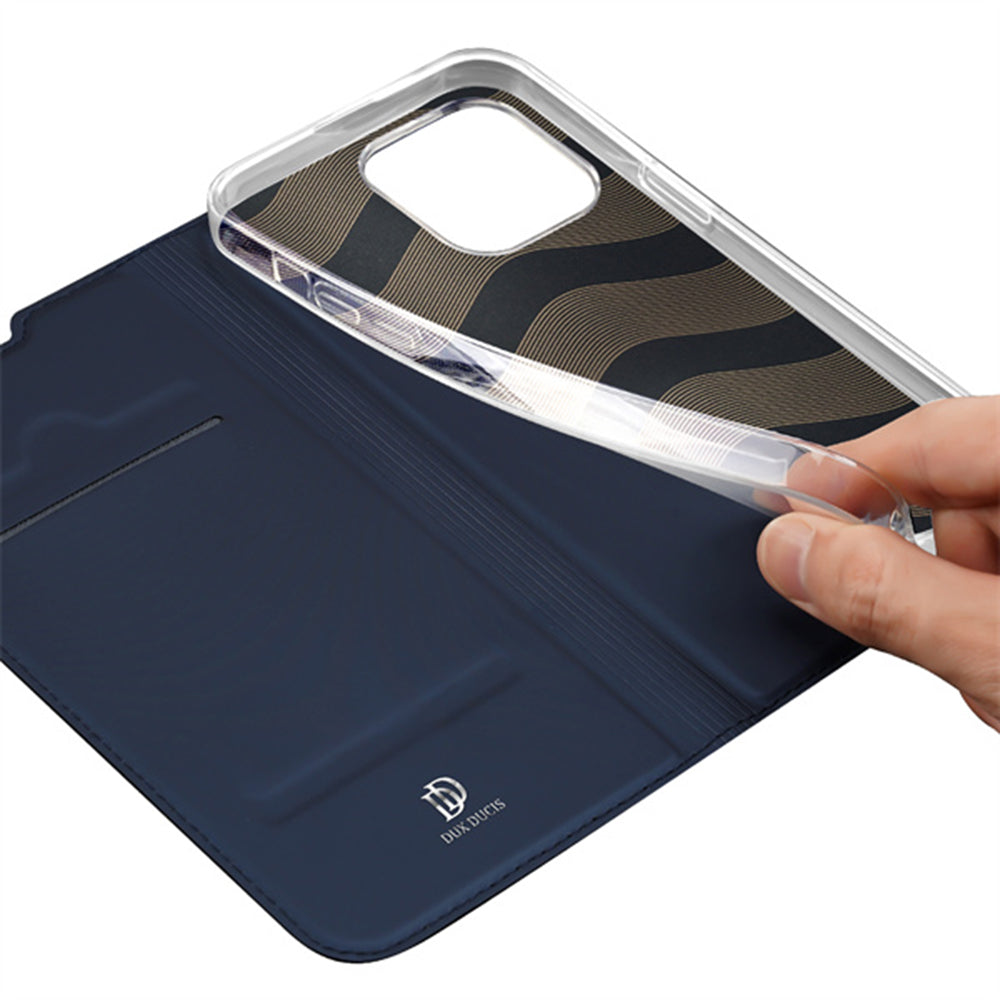 Cover til Apple iPhone 14 Pro Max, DUX DUCIS, Sort