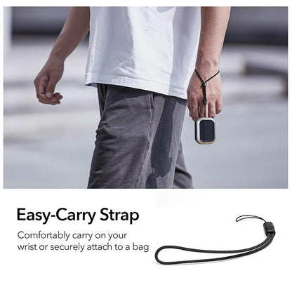 ESR Orbit Hybrid etui til Apple AirPods 4, Sort