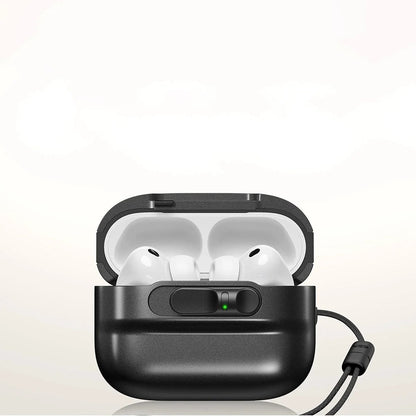 ESR Pulse Magnetic FlickLock etui til Apple AirPods Pro 3, Hvid