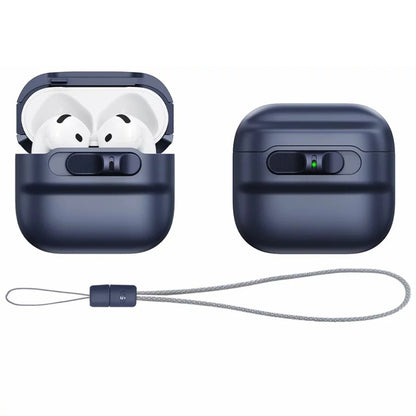 ESR Pulse etui til Apple AirPods 4, Blå