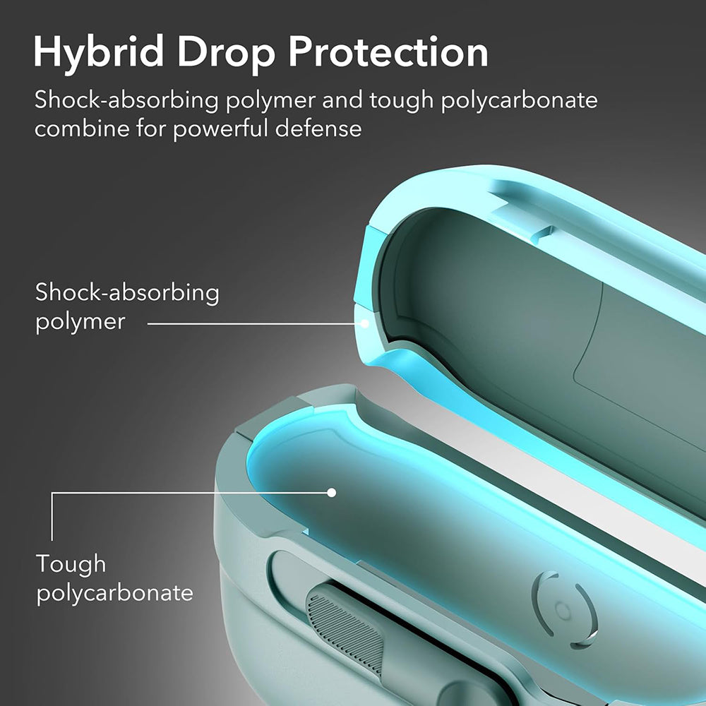 ESR Pulse etui til Apple AirPods 4, Blå