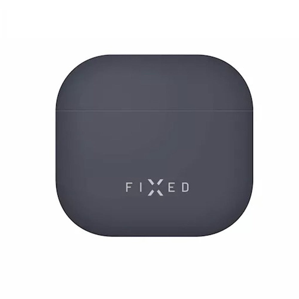 Fixed Silky etui til Apple AirPods 4, Blå