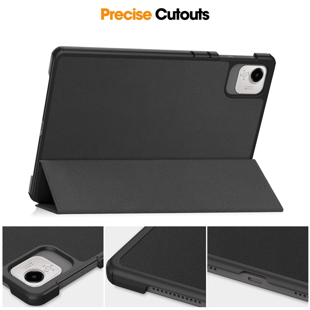 Cover til Honor Pad X9a / X9 / X8 Pro, Techsuit, FoldPro Unicorn, Multifarvet