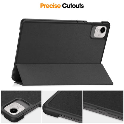 Cover til Honor Pad X9a / X9 / X8 Pro, Techsuit, FoldPro Unicorn, Multifarvet