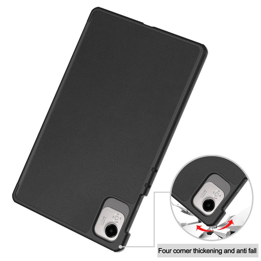 Cover til Honor Pad X9a / X9 / X8 Pro, Techsuit, FoldPro Unicorn, Multifarvet