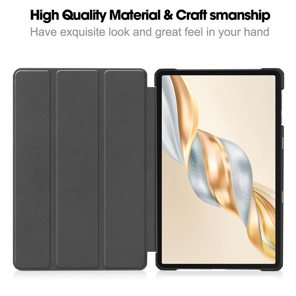 Cover til Honor Pad X9a / X9 / X8 Pro, Techsuit, FoldPro Urban Vibe, Multifarvet