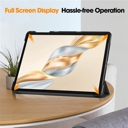 Cover til Honor Pad X9a / X9 / X8 Pro, Techsuit, FoldPro Urban Vibe, Multifarvet