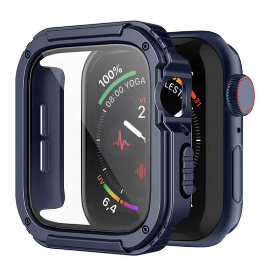 Lito Armor 360 cover til Apple Watch 42mm Series, Blå