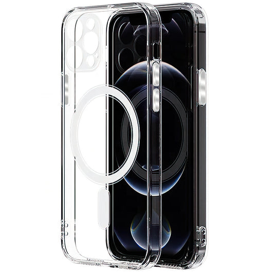 MagSafe-etui til Apple iPhone 11, OEM, Transparent