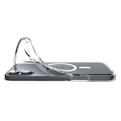 MagSafe-etui til Apple iPhone 16 Plus, Spigen, Liquid Crystal, Transparent ACS08388