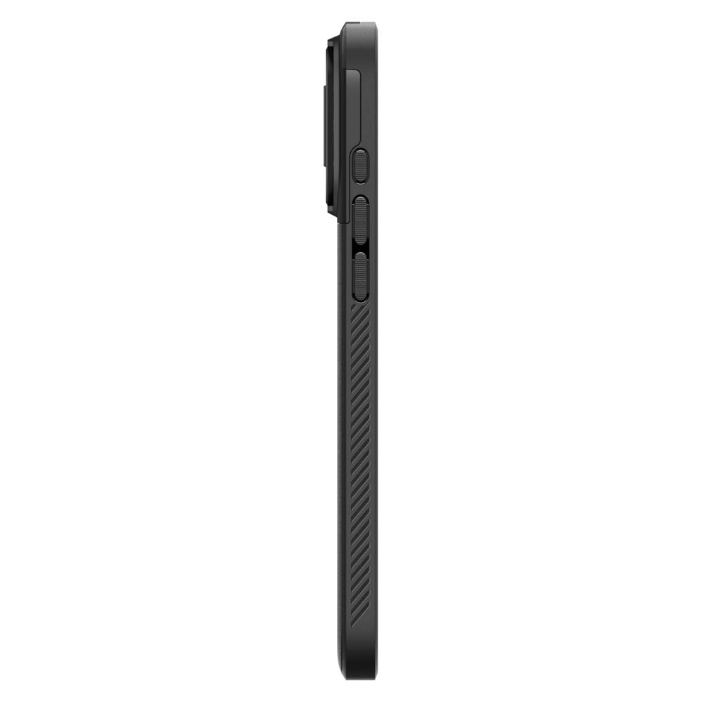 MagSafe-etui til Apple iPhone 16 Pro Max, Spigen, OPTIK ARMOR, sort ACS08015 