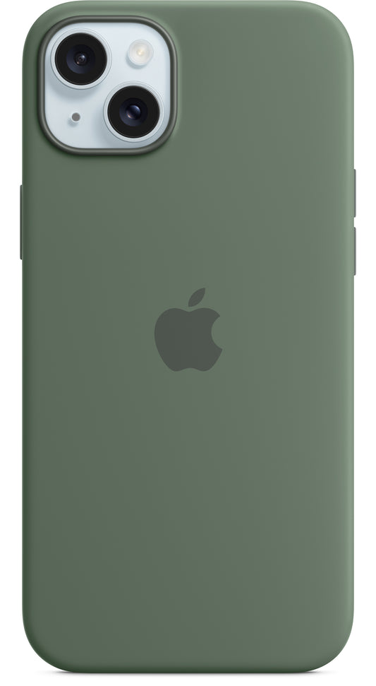 MagSafe cover til Apple iPhone 15 Plus, Grøn MT183ZM/A