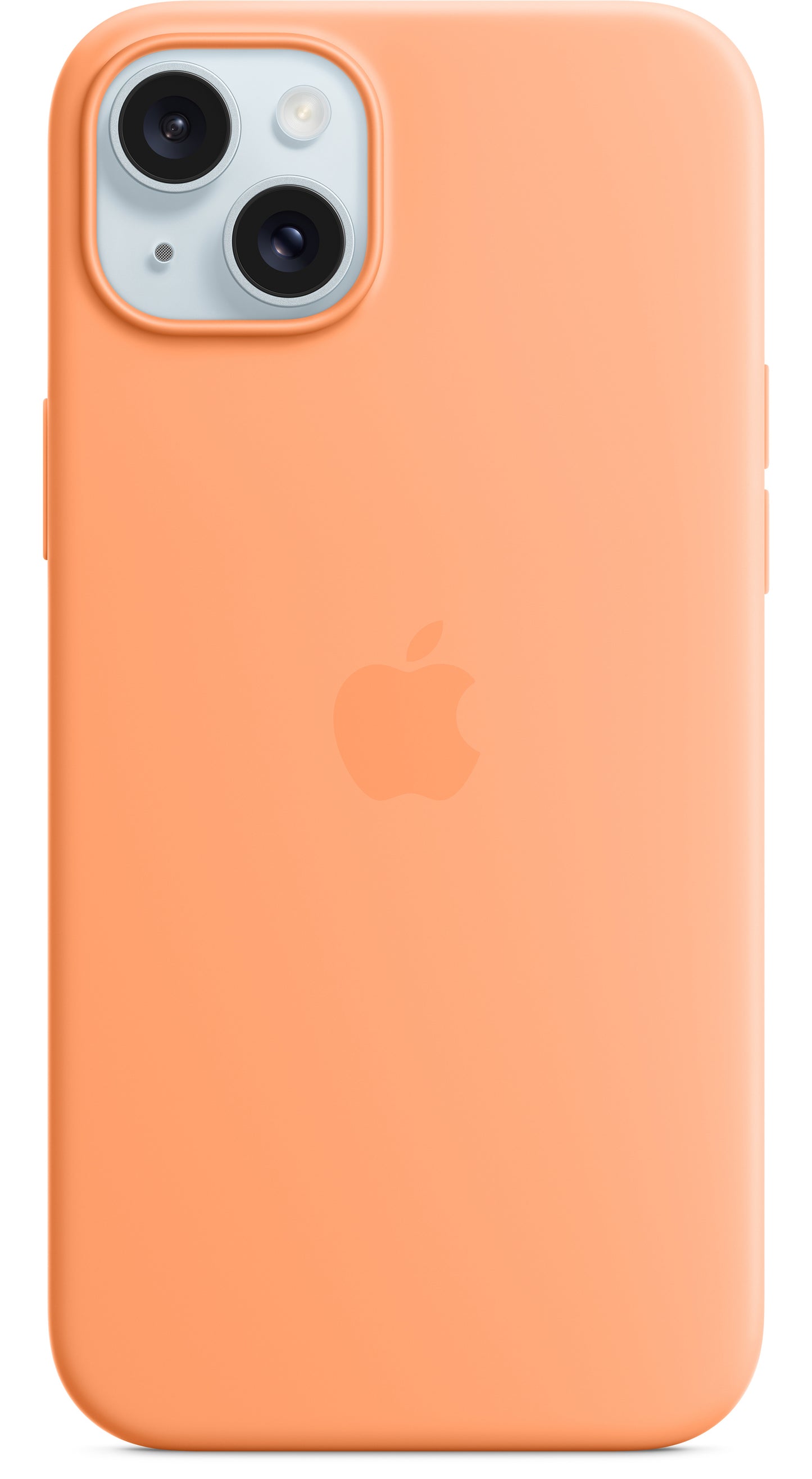 MagSafe cover til Apple iPhone 15 Plus, Orange MT173ZM/A