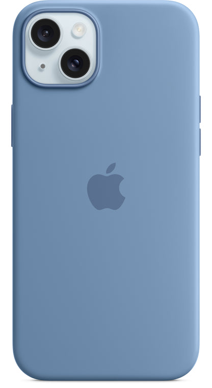 MagSafe cover til Apple iPhone 15 Plus, Blå MT193ZM/A