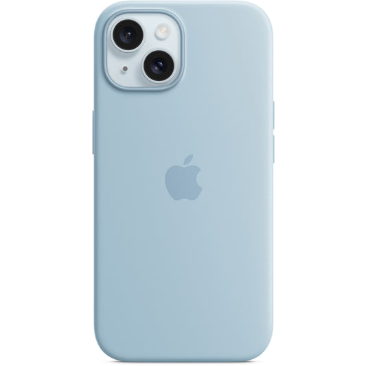 MagSafe cover til Apple iPhone 15, Blå MWND3ZM/A