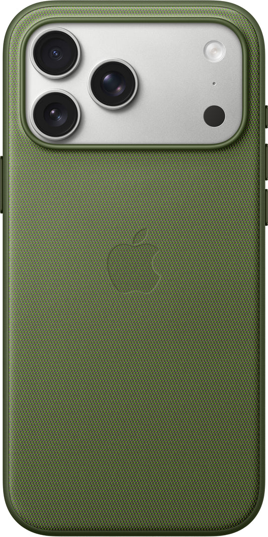 MagSafe cover til Apple iPhone 17 Pro Max, TechWoven, Grøn MGFD4ZM/A
