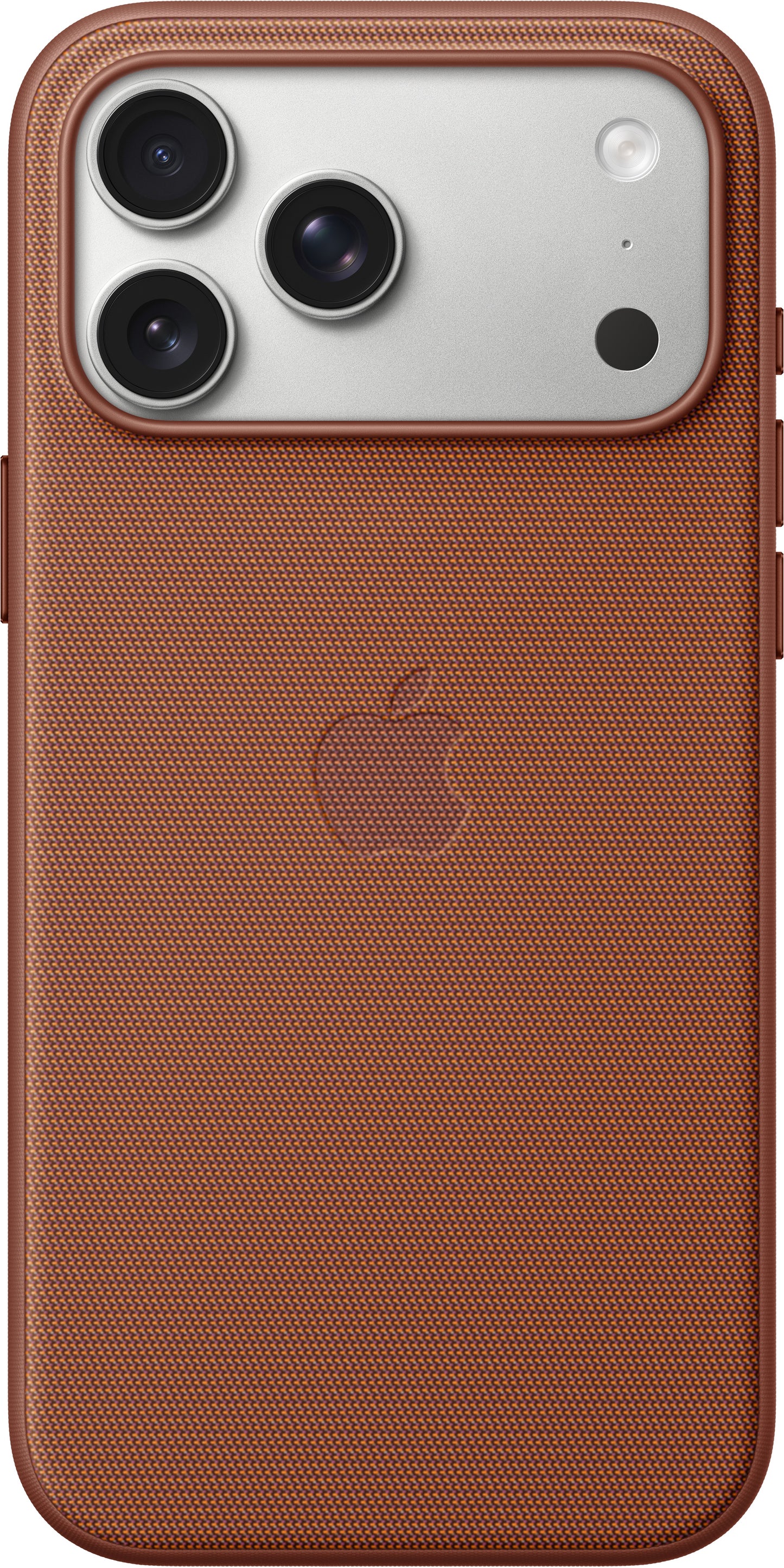 MagSafe cover til Apple iPhone 17 Pro Max, TechWoven, Orange MGFC4ZM/A