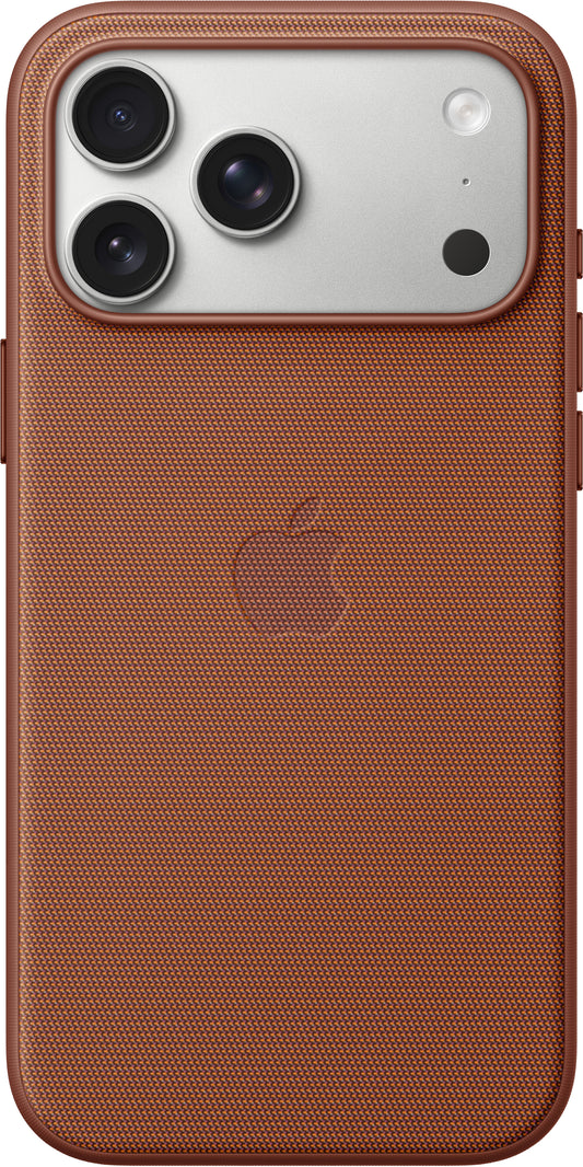 MagSafe cover til Apple iPhone 17 Pro Max, TechWoven, Orange MGFC4ZM/A