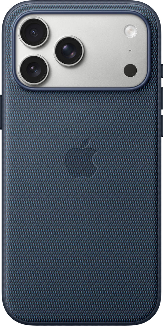 MagSafe cover til Apple iPhone 17 Pro Max, TechWoven, Blå MGF94ZM/A
