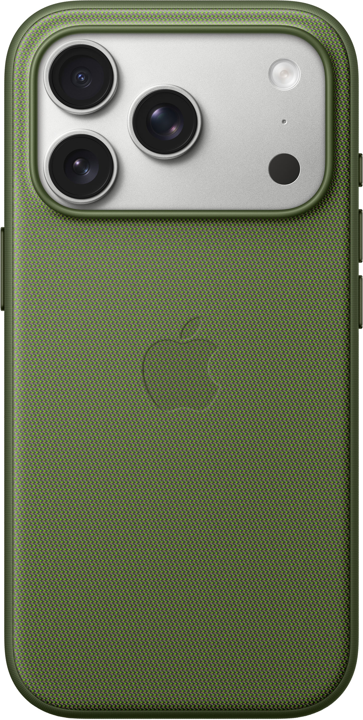 MagSafe cover til Apple iPhone 17 Pro, TechWoven, Grøn MGF74ZM/A