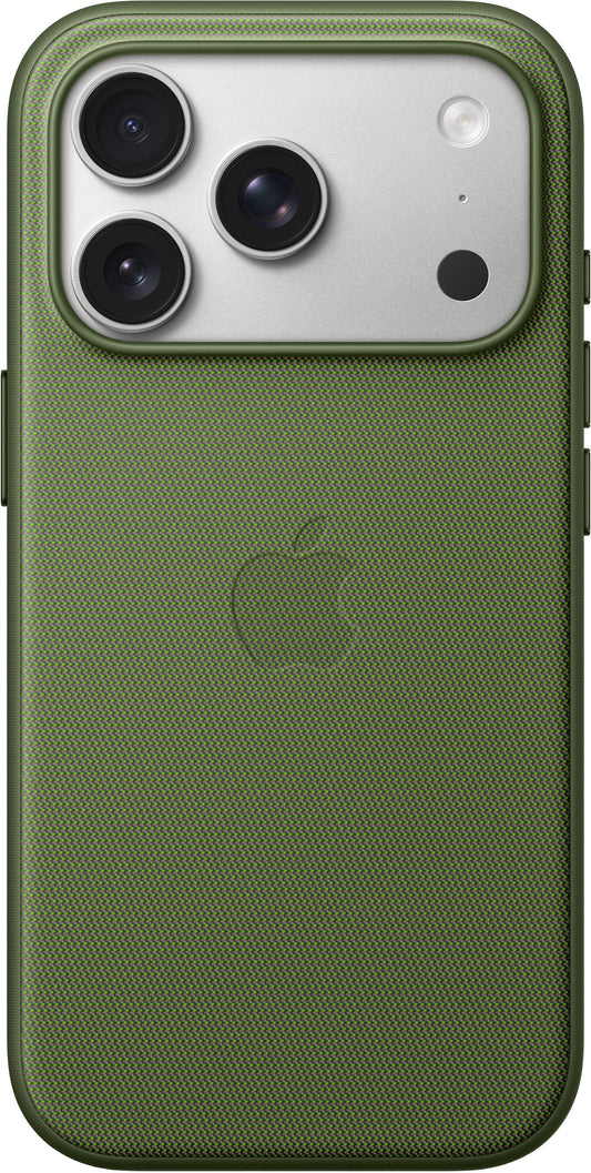 MagSafe cover til Apple iPhone 17 Pro, TechWoven, Grøn MGF74ZM/A