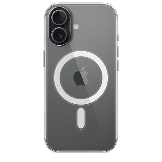 MagSafe cover til Apple iPhone 17, Transparent MGF24ZM/A
