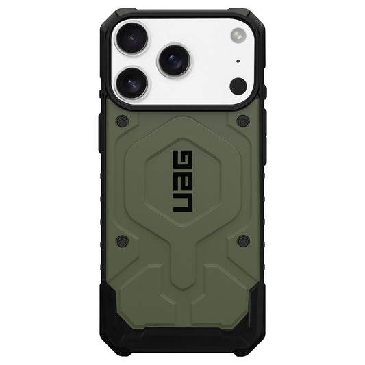 MagSafe-etui til Apple iPhone 17 Pro, Urban Armor Gear, Pathfinder, Grøn, Genforseglet