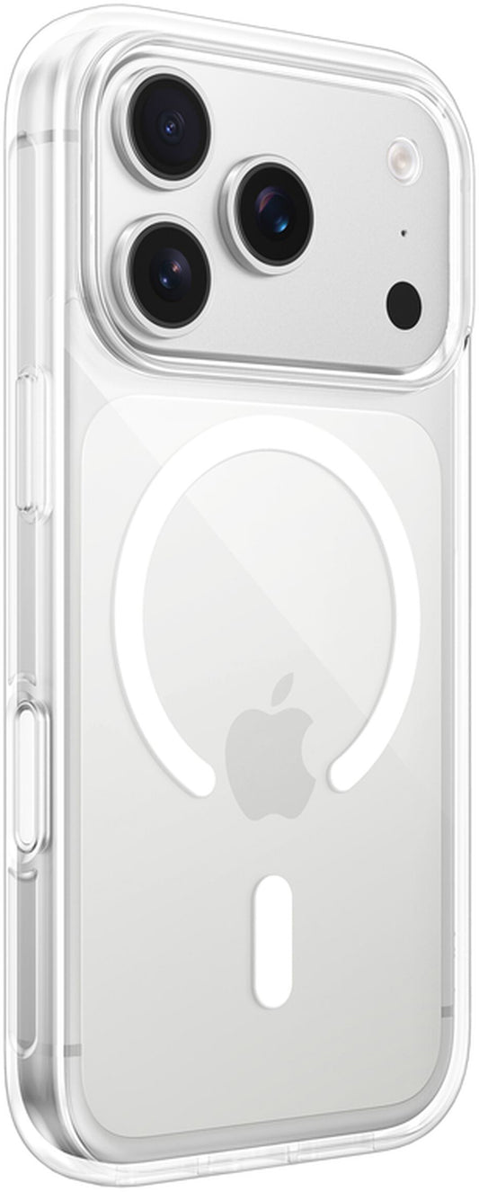 MagSafe-etui til Apple iPhone 17 Pro, Belkin, SheerForce Clear, Transparent MSA031hqCL