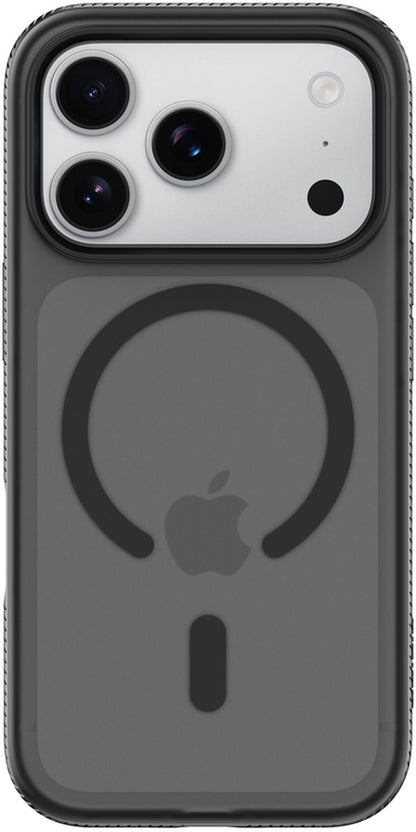 MagSafe-etui til Apple iPhone 17 Pro, Belkin, SheerForce Grip, Sort MSA035hqBK