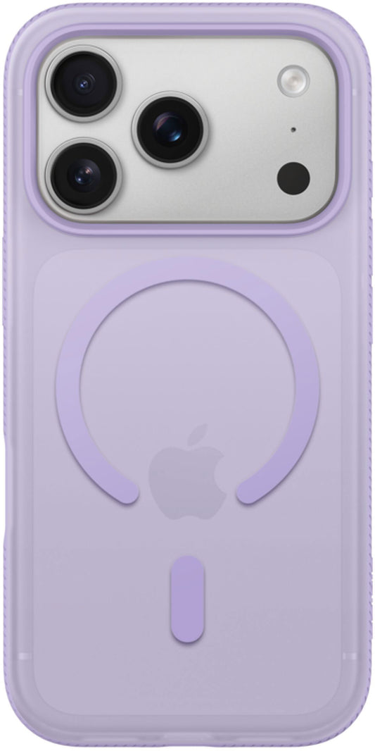 MagSafe-etui til Apple iPhone 17 Pro, Belkin, SheerForce Grip, Violet MSA035hqLV