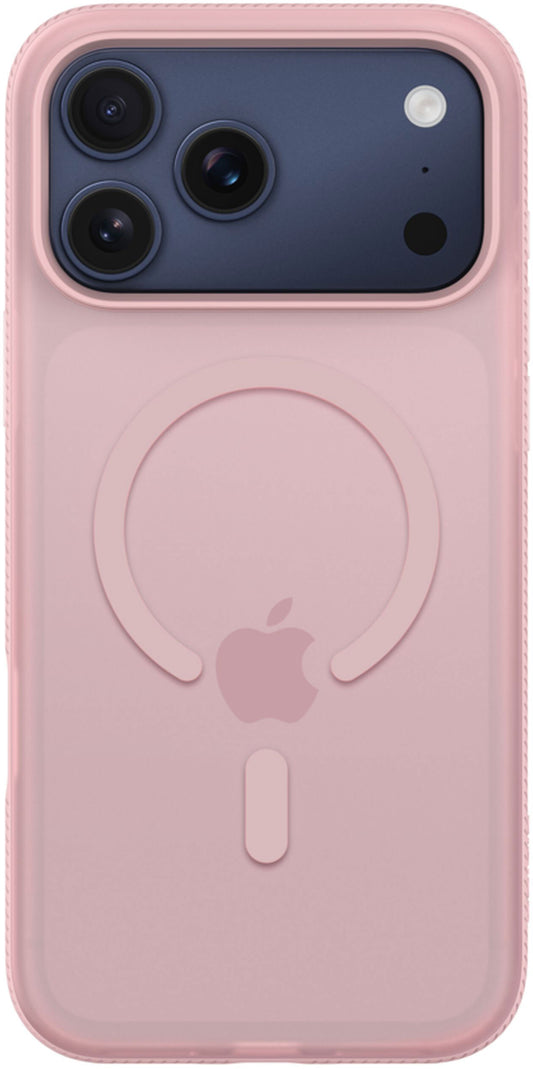 MagSafe-etui til Apple iPhone 17 Pro Max, Belkin, SheerForce Grip, Pink MSA036hqPK