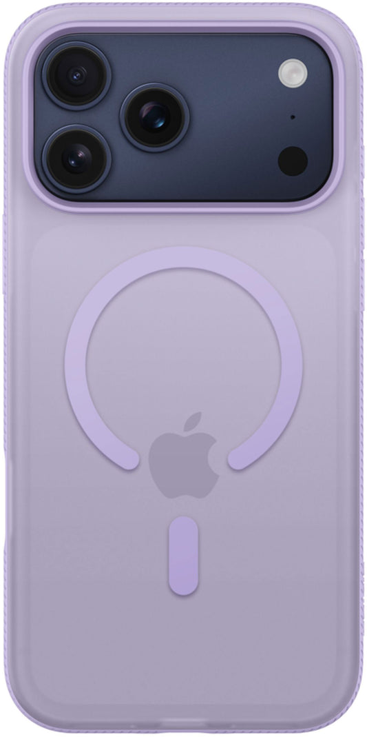 MagSafe-etui til Apple iPhone 17 Pro Max, Belkin, SheerForce Grip, Violet MSA036hqLV