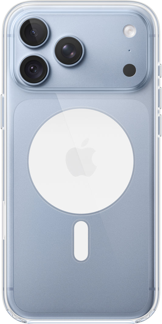 MagSafe-etui til Apple iPhone 18 Pro Max, Transparent MKDV4ZM/A