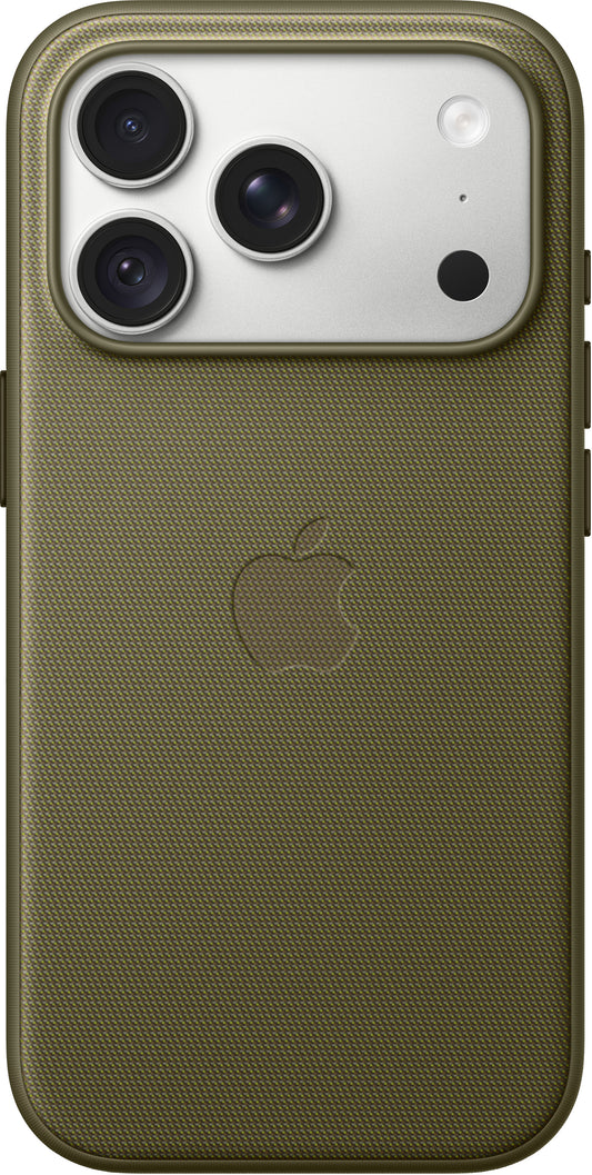MagSafe-etui til Apple iPhone 18 Pro, TechWoven, Grøn MKD34ZM/A