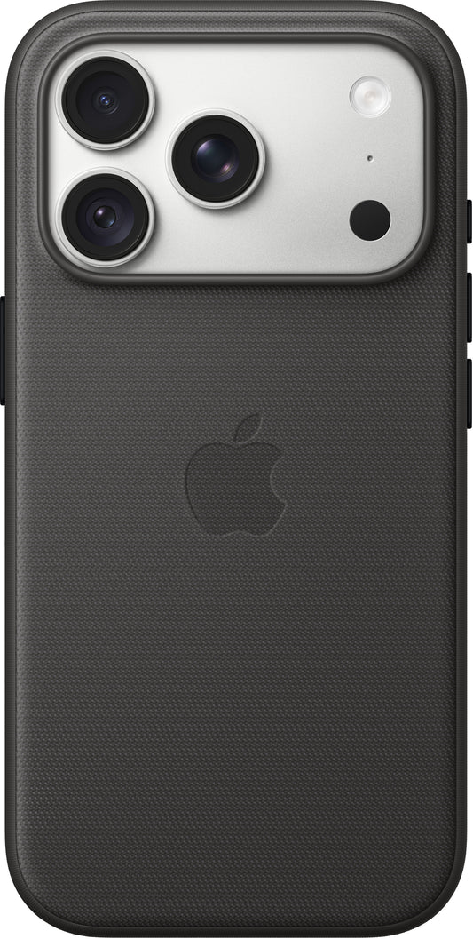 MagSafe-etui til Apple iPhone 18 Pro, TechWoven, Sort MKD64ZM/A