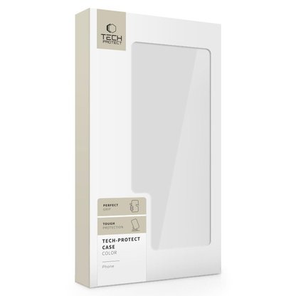 MagSafe-cover til Apple iPhone 18 Pro Max / 17 Pro Max, Tech-Protect, MagAir CC, mat sort