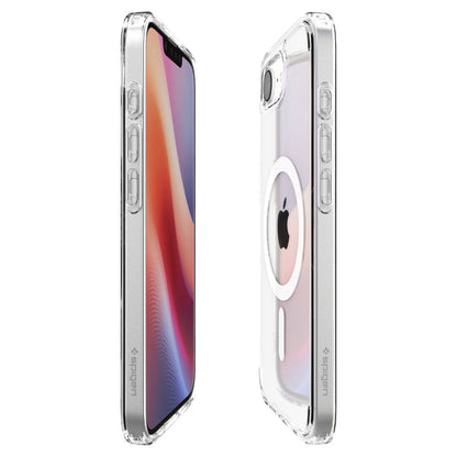 MagSafe-etui til Apple iPhone 17e / 16e, Spigen, Ultra Hybrid, Hvid ACS09139