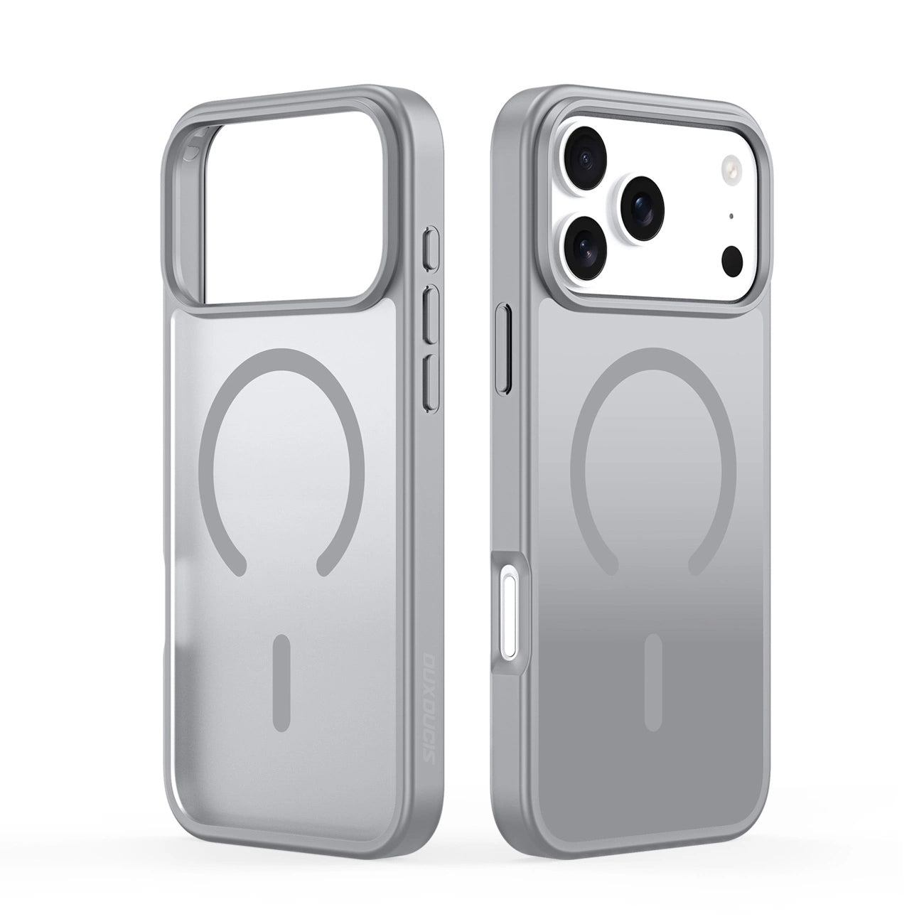 MagSafe cover til Apple iPhone 17 Pro, DUX DUCIS, Yind, Grå